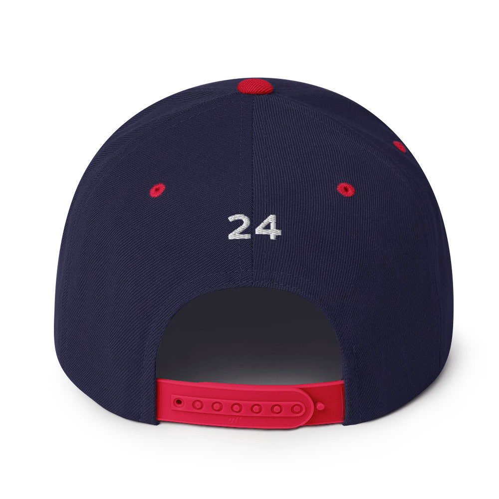 The Gaffney Collection: F4 Hedge Fund Gulfstream Snapback Hat