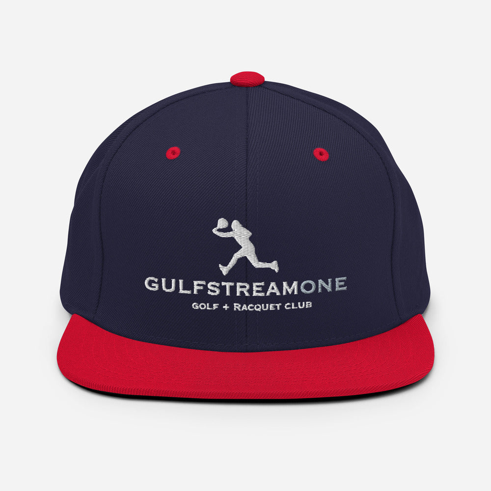 Rafa Gulfstream Snapback Hat