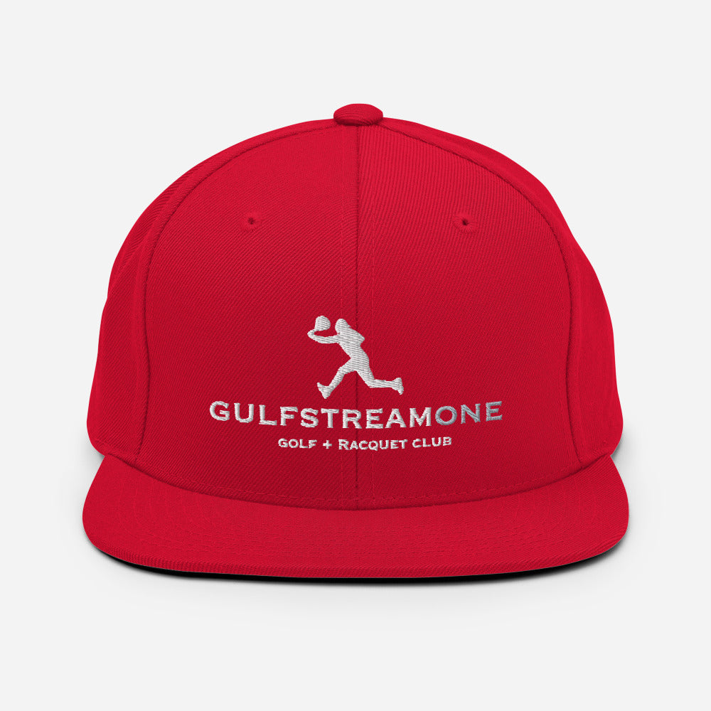 Rafa Gulfstream Snapback Hat