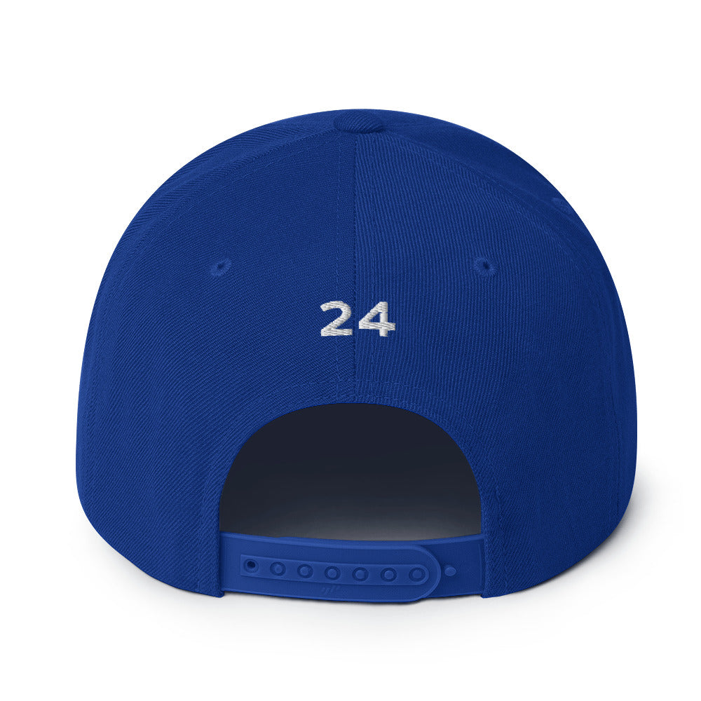 The Gaffney Collection: F4 Hedge Fund Gulfstream Snapback Hat