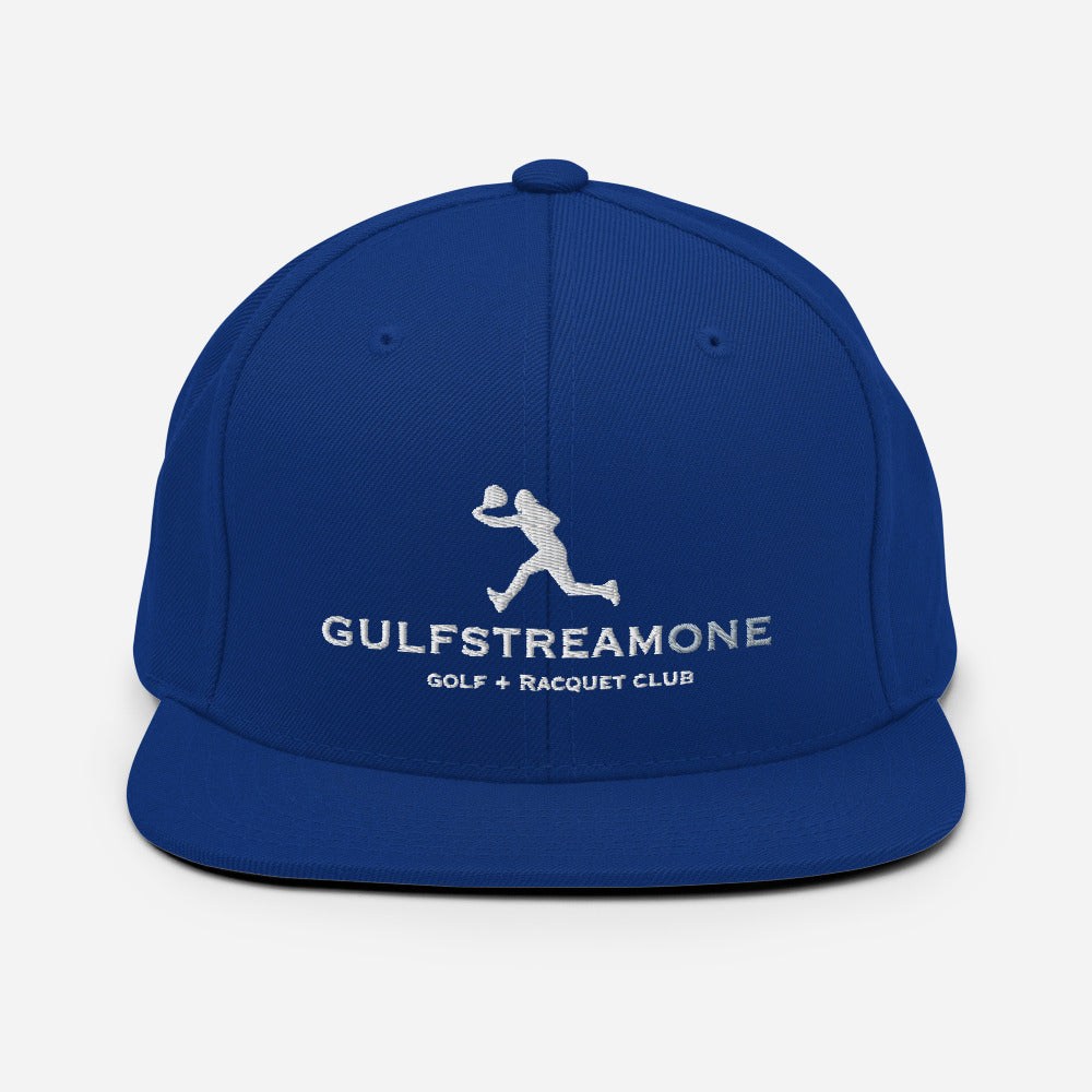 Rafa Gulfstream Snapback Hat