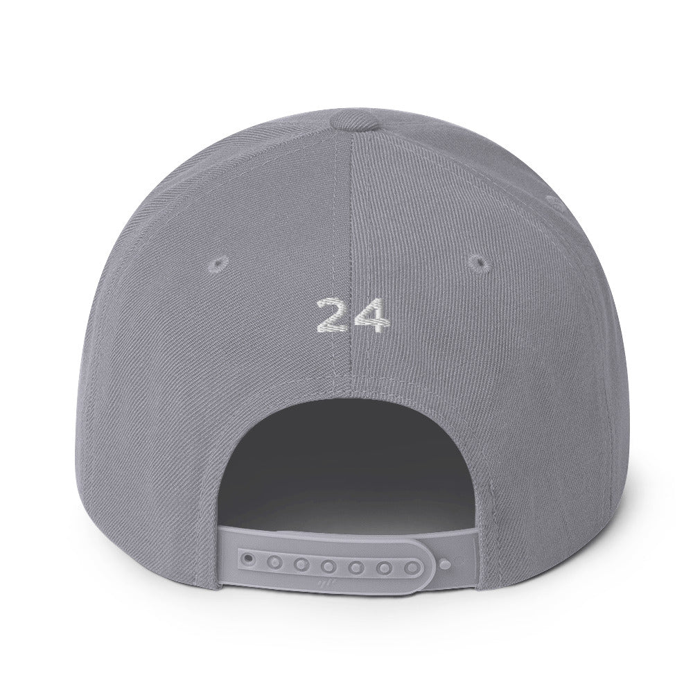 The Gaffney Collection: F4 Hedge Fund Gulfstream Snapback Hat