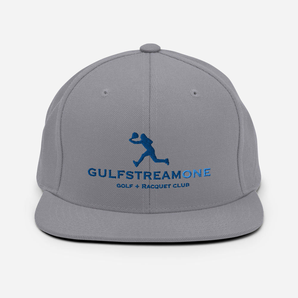 Rafa Gulfstream Snapback Hat
