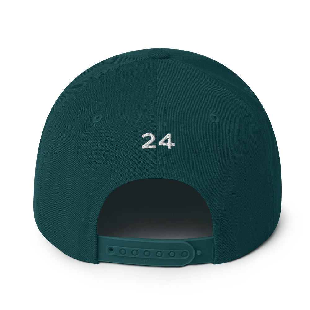 The Gaffney Collection: F4 Hedge Fund Gulfstream Snapback Hat