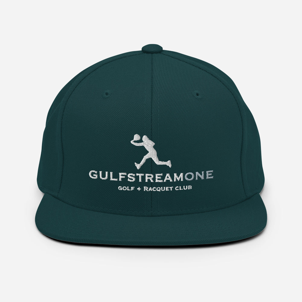 Rafa Gulfstream Snapback Hat