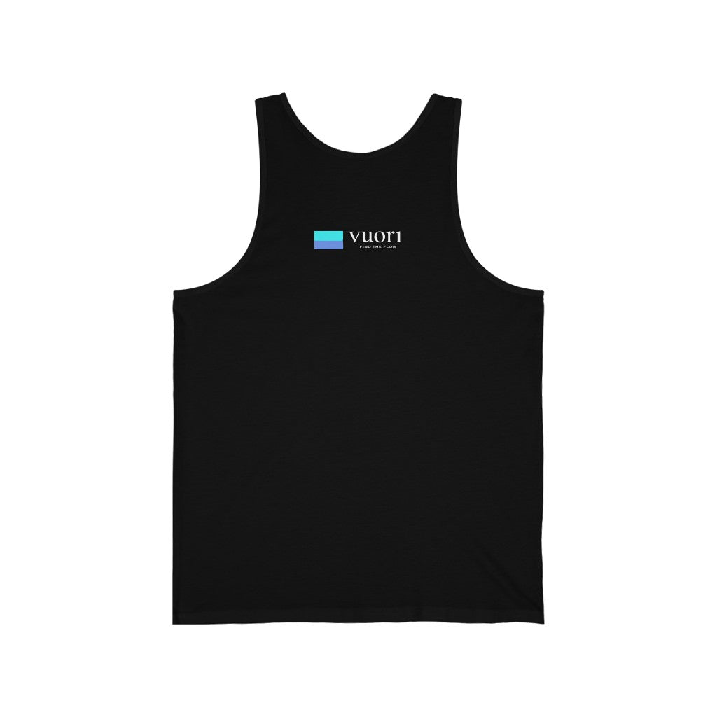 Gulfstream Club Wars PickleVols Unisex Jersey Tank