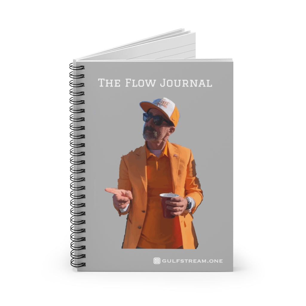 Tummins Spiral Notebook - Ruled Line