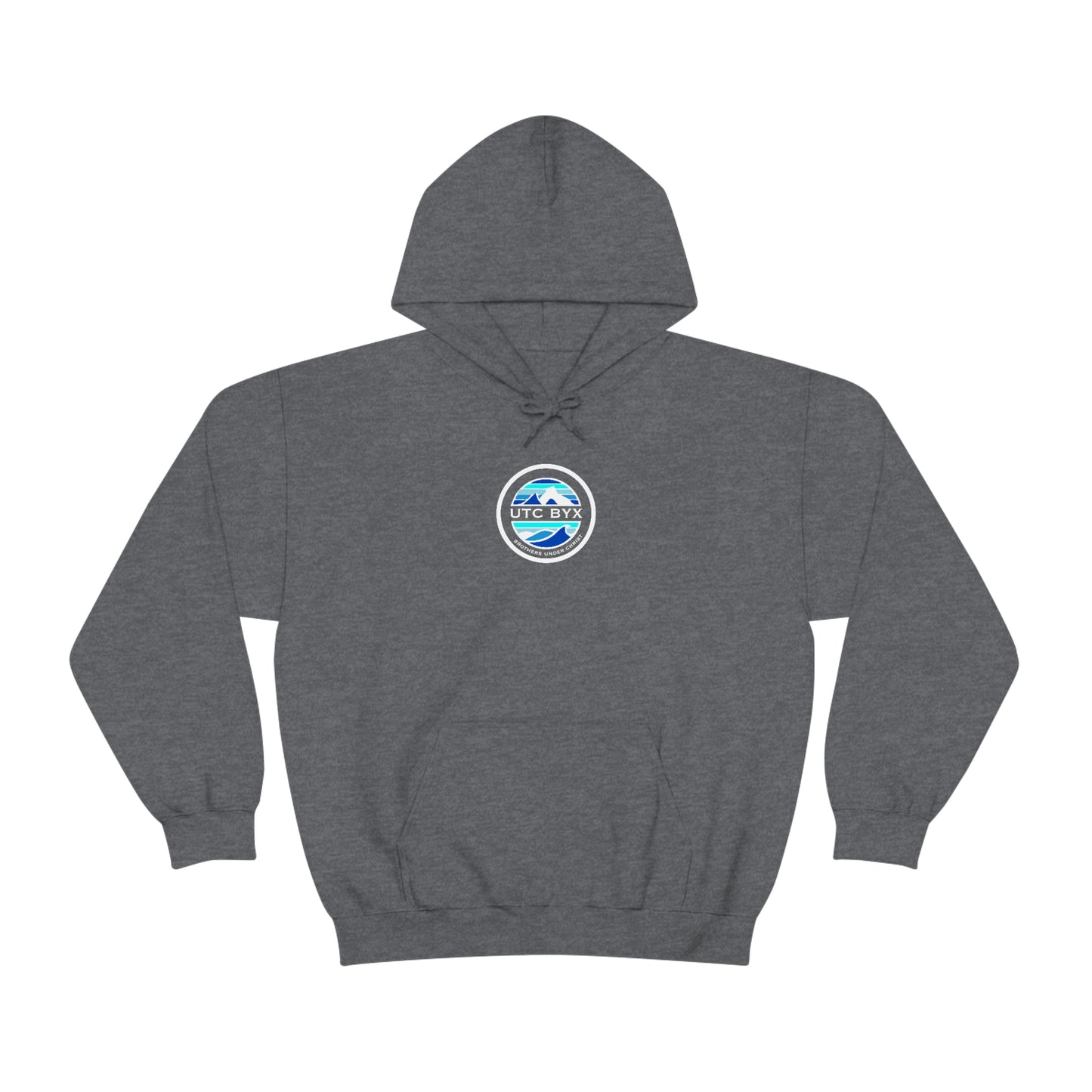 UTC BYX Unisex Heavy Blend™ Hooded Sweatshirt