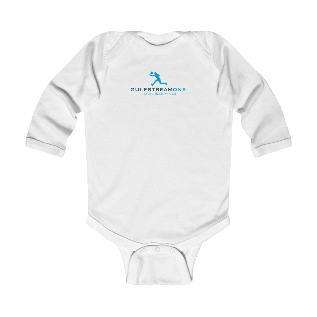 Rafa Infant Long Sleeve Bodysuit