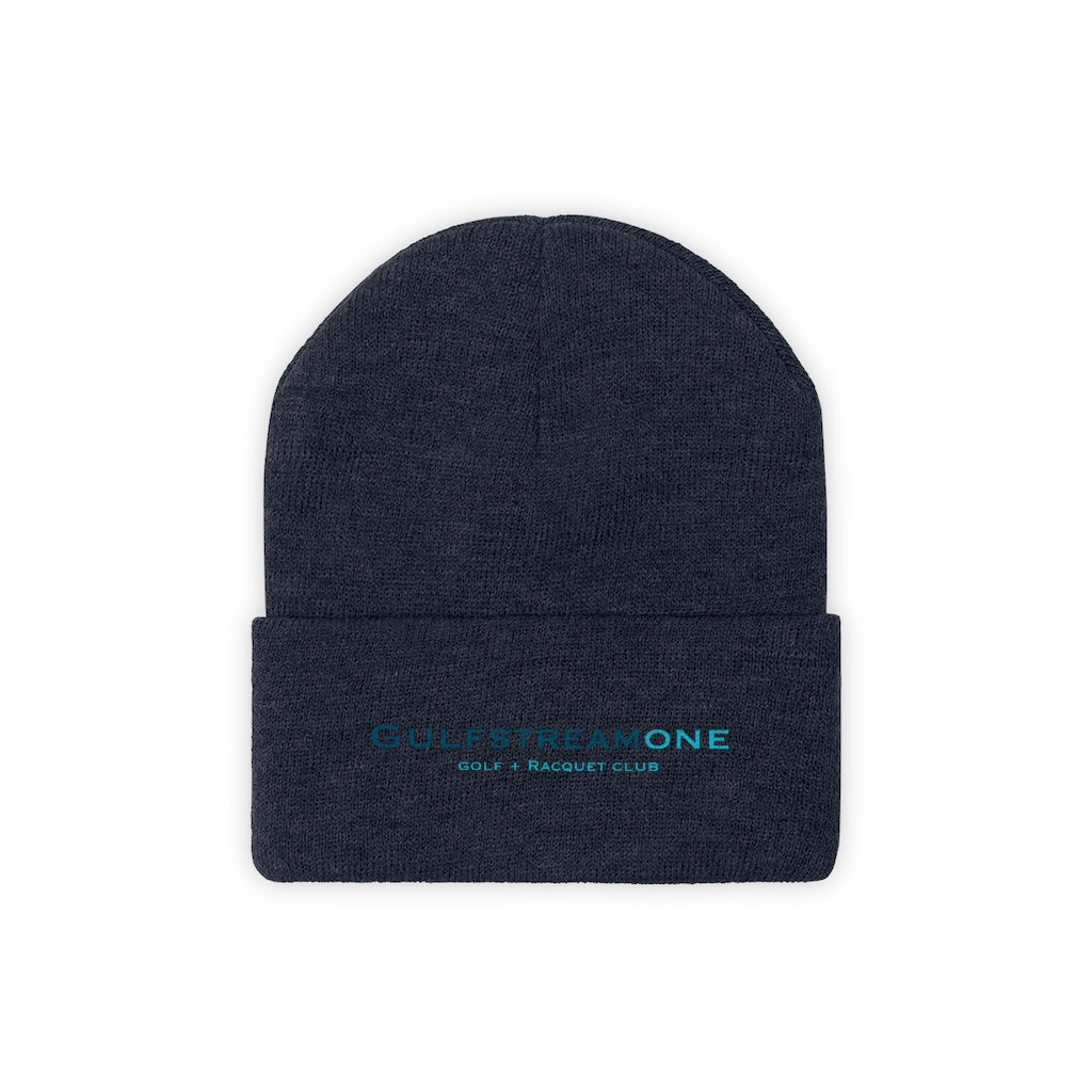 Gulfstream Golf and Racquet Knit Beanie