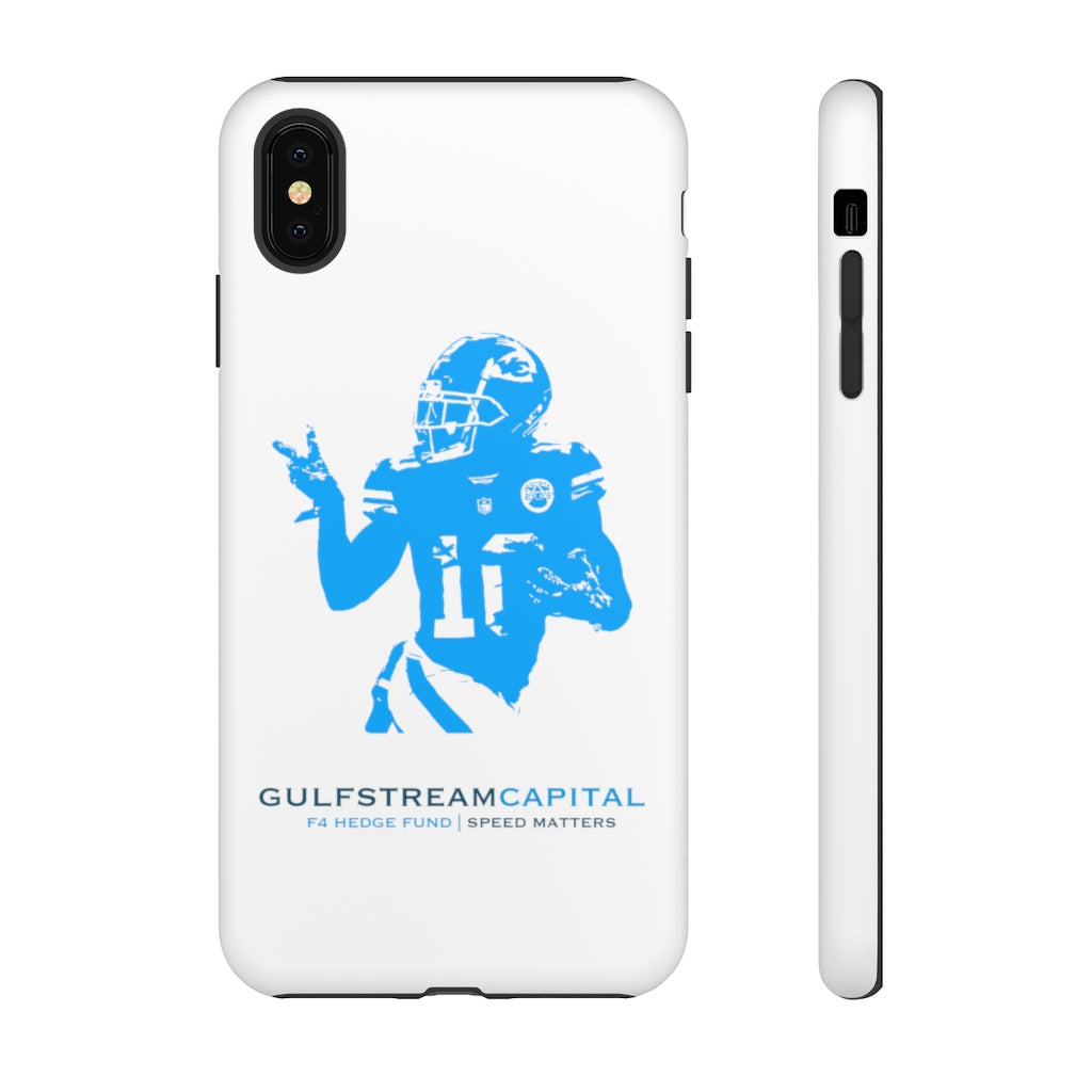 Gulfstream Sports Chase The Cheetah Phone Cases