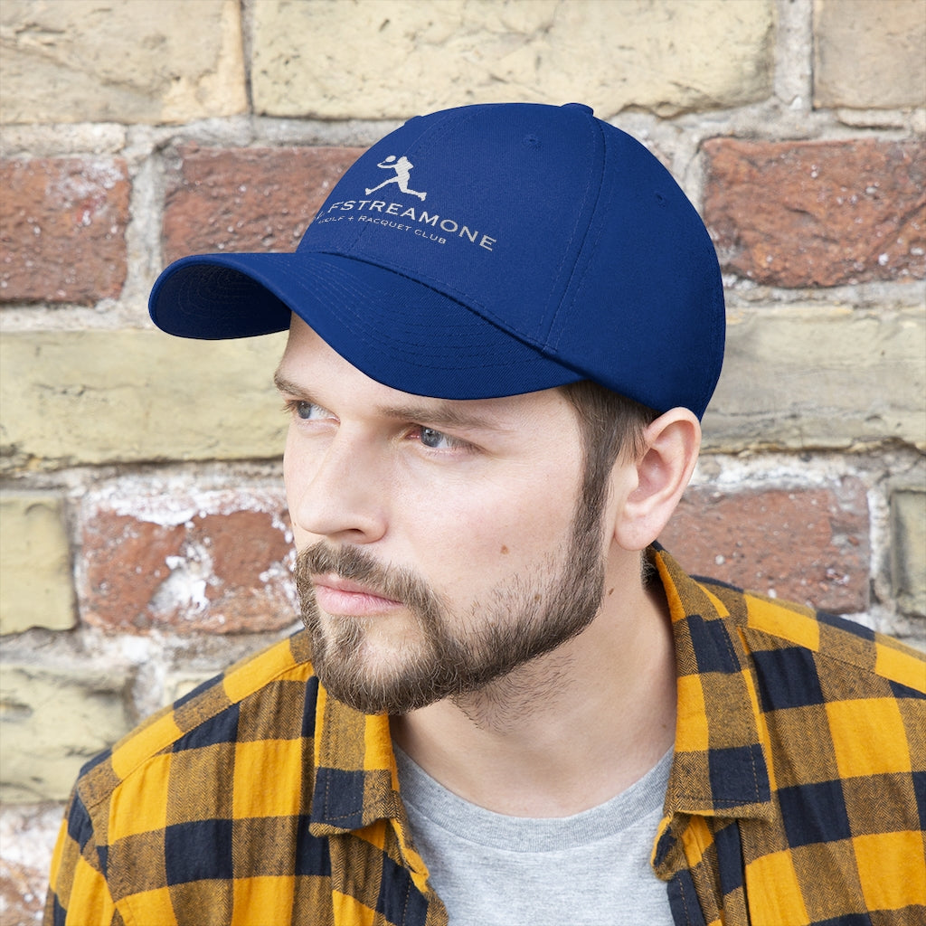 Rafa Unisex Twill Hat
