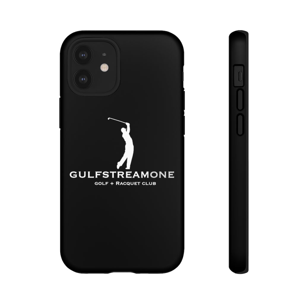 TW Gulfstream Golf Tough Phone Cases