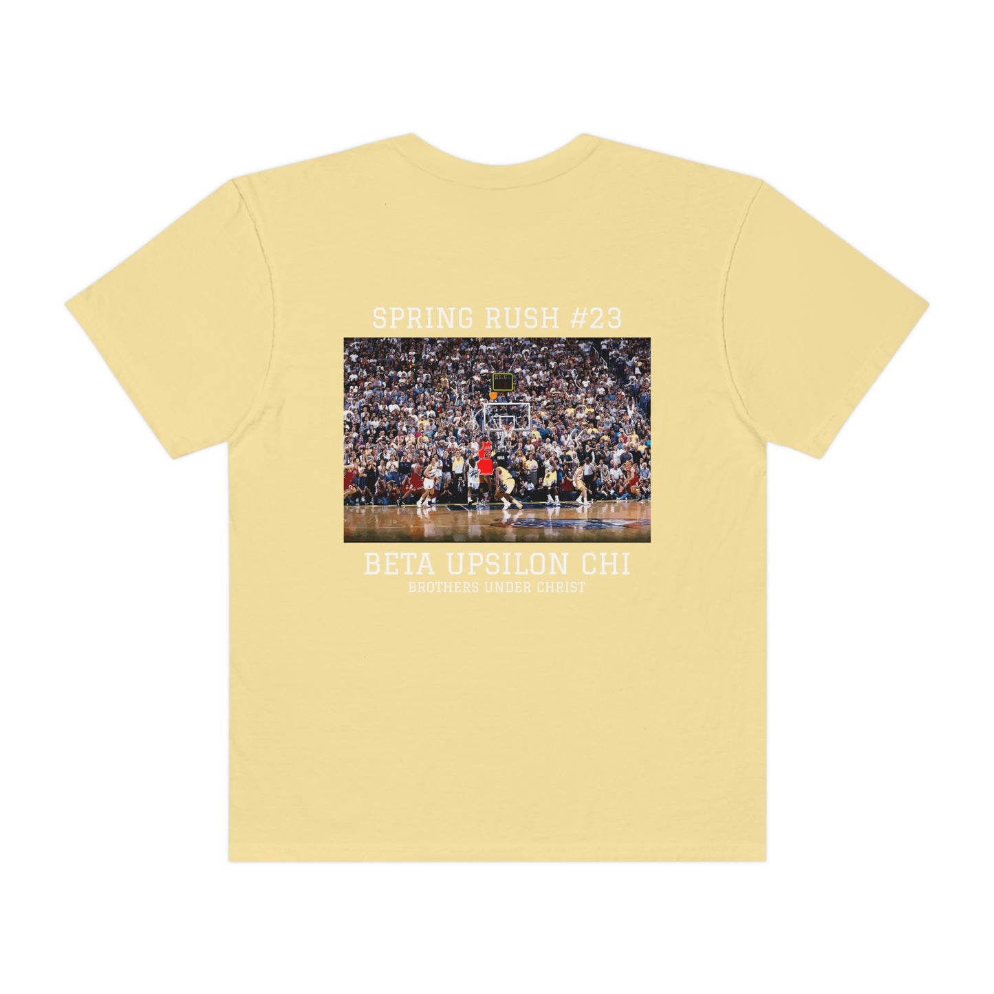 UTC BYX SPRING RUSH 2023 COMFORT COLORS (MJ)