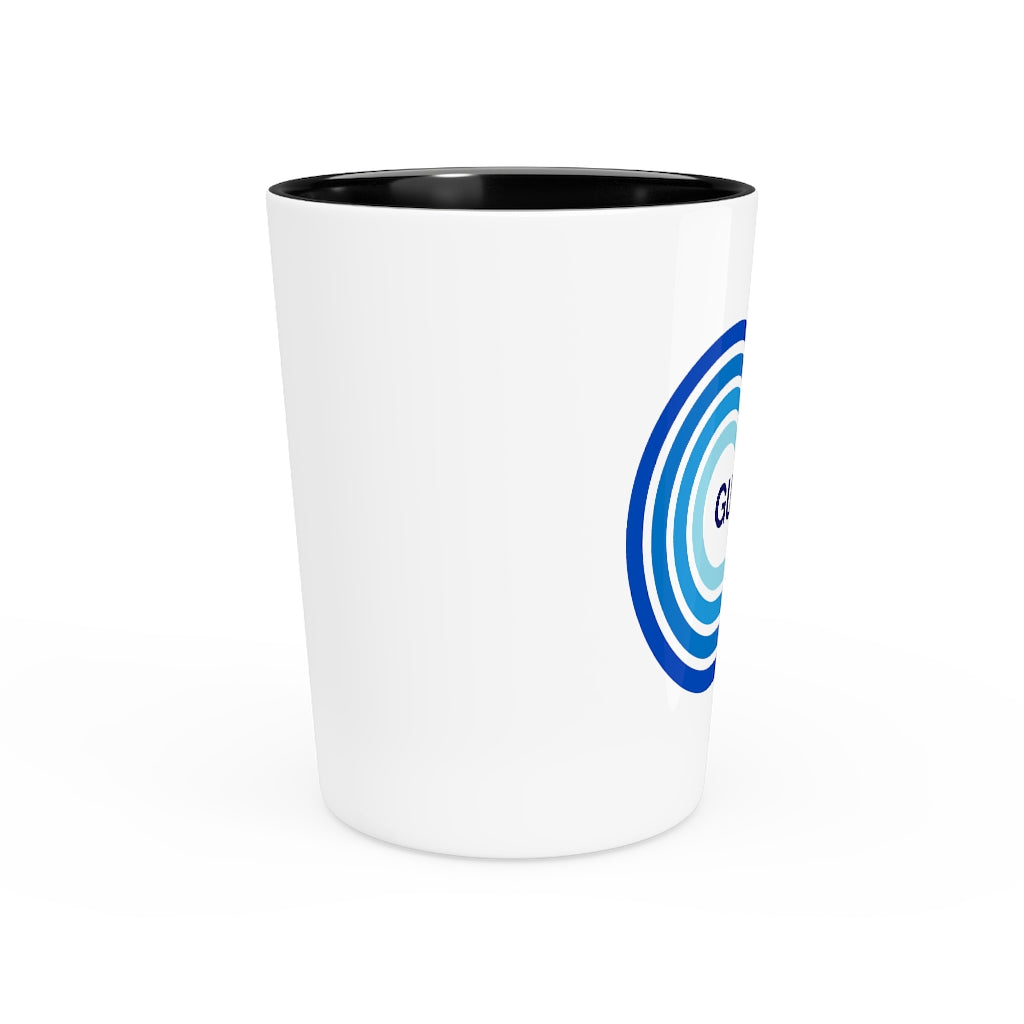 The Allan Collection: Gulfstream Open (Shot Glass)