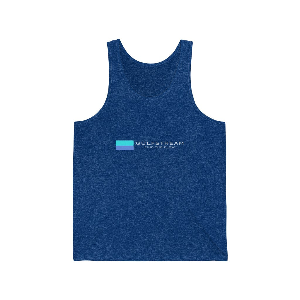 Gulfstream Vuor1 Unisex Jersey Tank