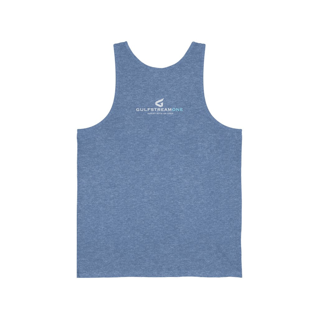 Rafa Gulfstream Unisex Jersey Tank