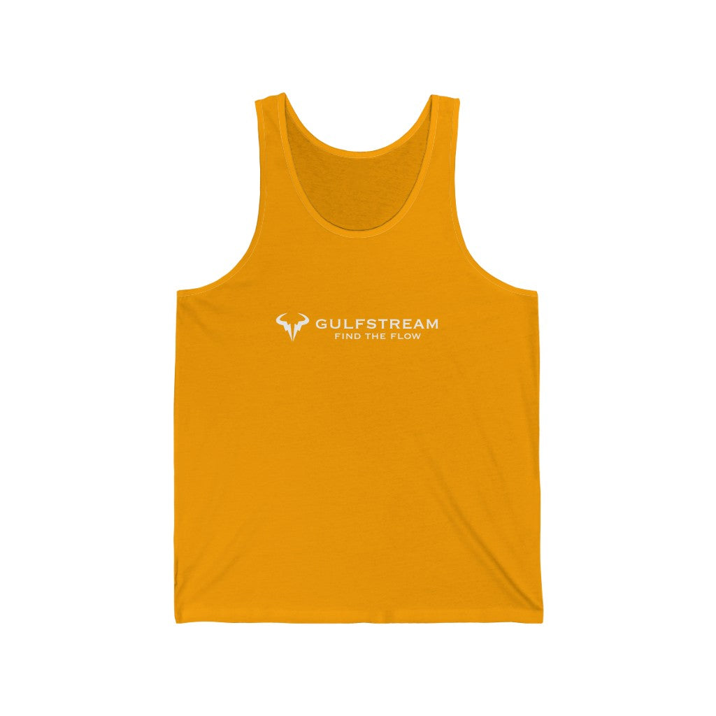 Rafa Gulfstream Unisex Jersey Tank