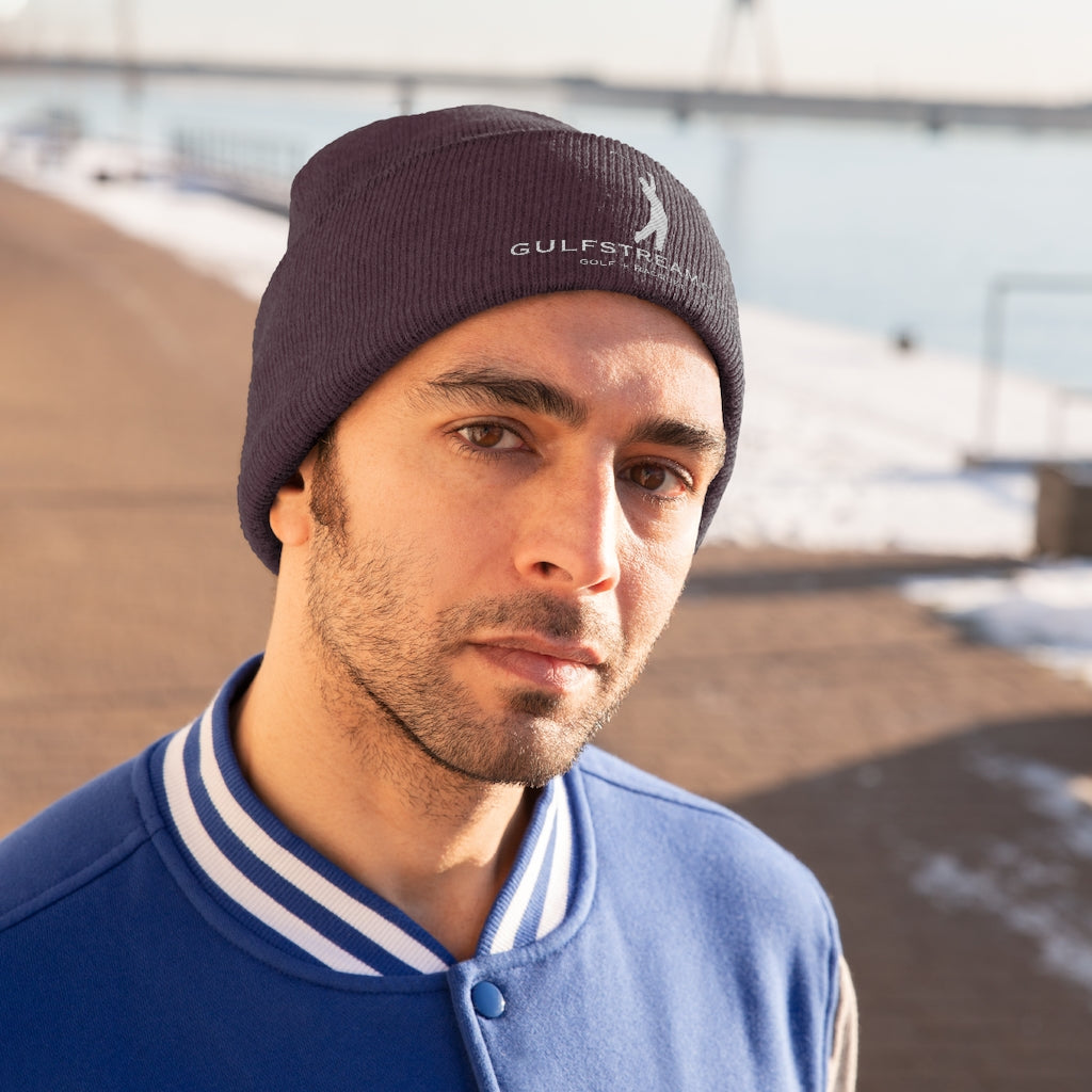 Tiger Woods Gulfstream Knit Beanie