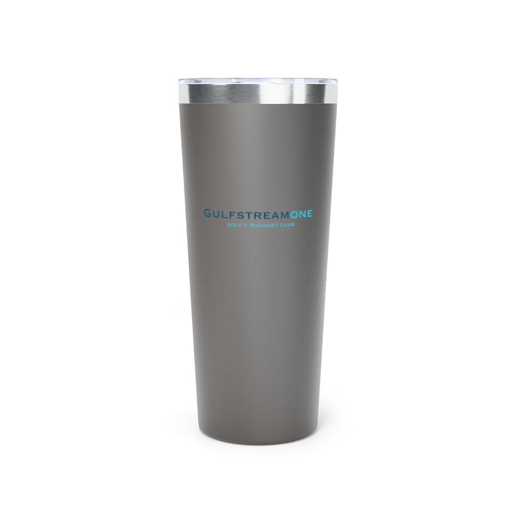GS Fed Copper Vacuum Insulated Tumbler, 22oz