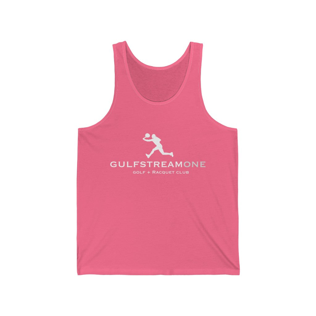 Rafa Unisex Jersey Tank