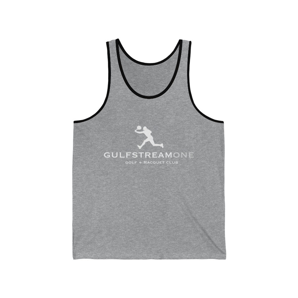 Rafa Unisex Jersey Tank