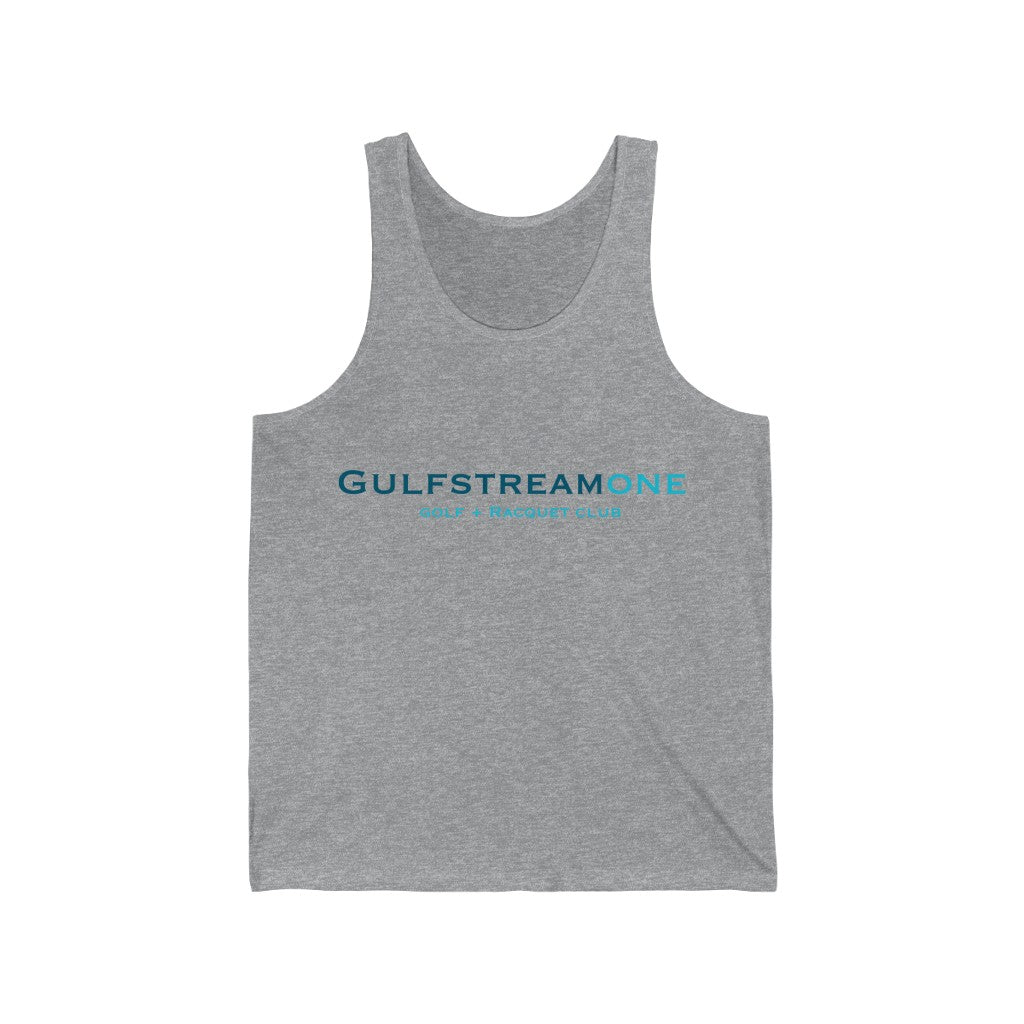 Rafa Gulfstream Unisex Jersey Tank