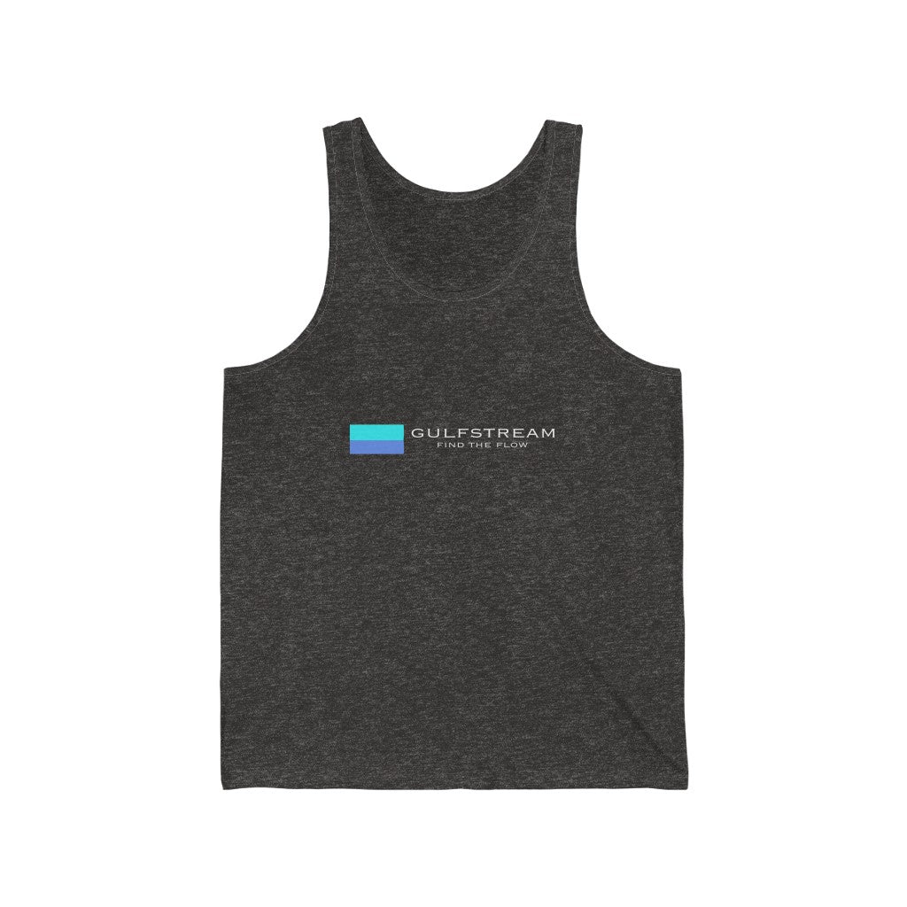 Gulfstream Vuor1 Unisex Jersey Tank