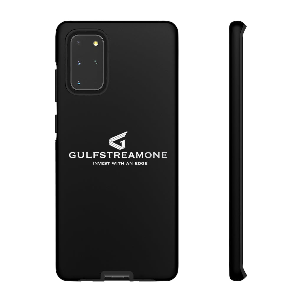 GulfstreamOne (The Edge) Tough Phone Cases (built for investors)