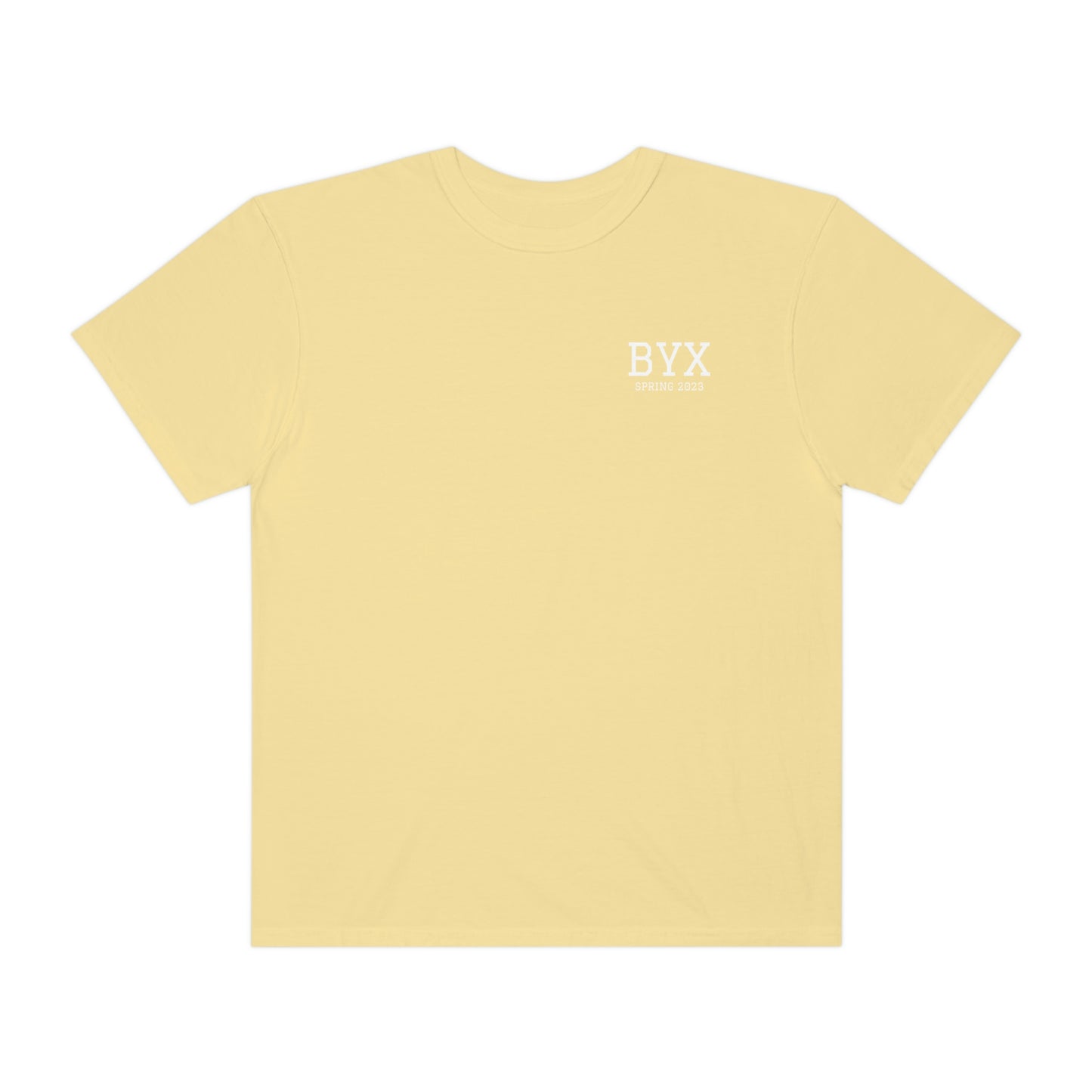UTC BYX SPRING RUSH 2023 COMFORT COLORS (MJ)