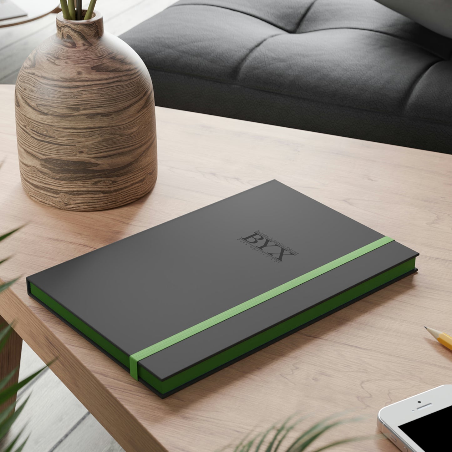 UTC BYC Notebook - Ruled
