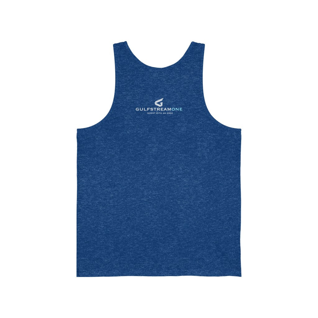 Rafa Gulfstream Unisex Jersey Tank