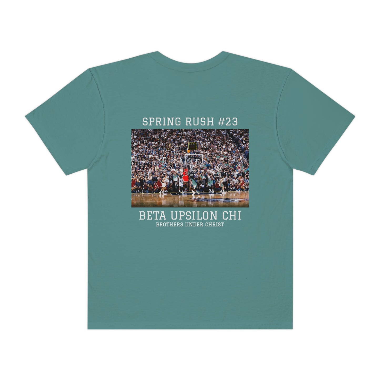 UTC BYX SPRING RUSH 2023 COMFORT COLORS (MJ)
