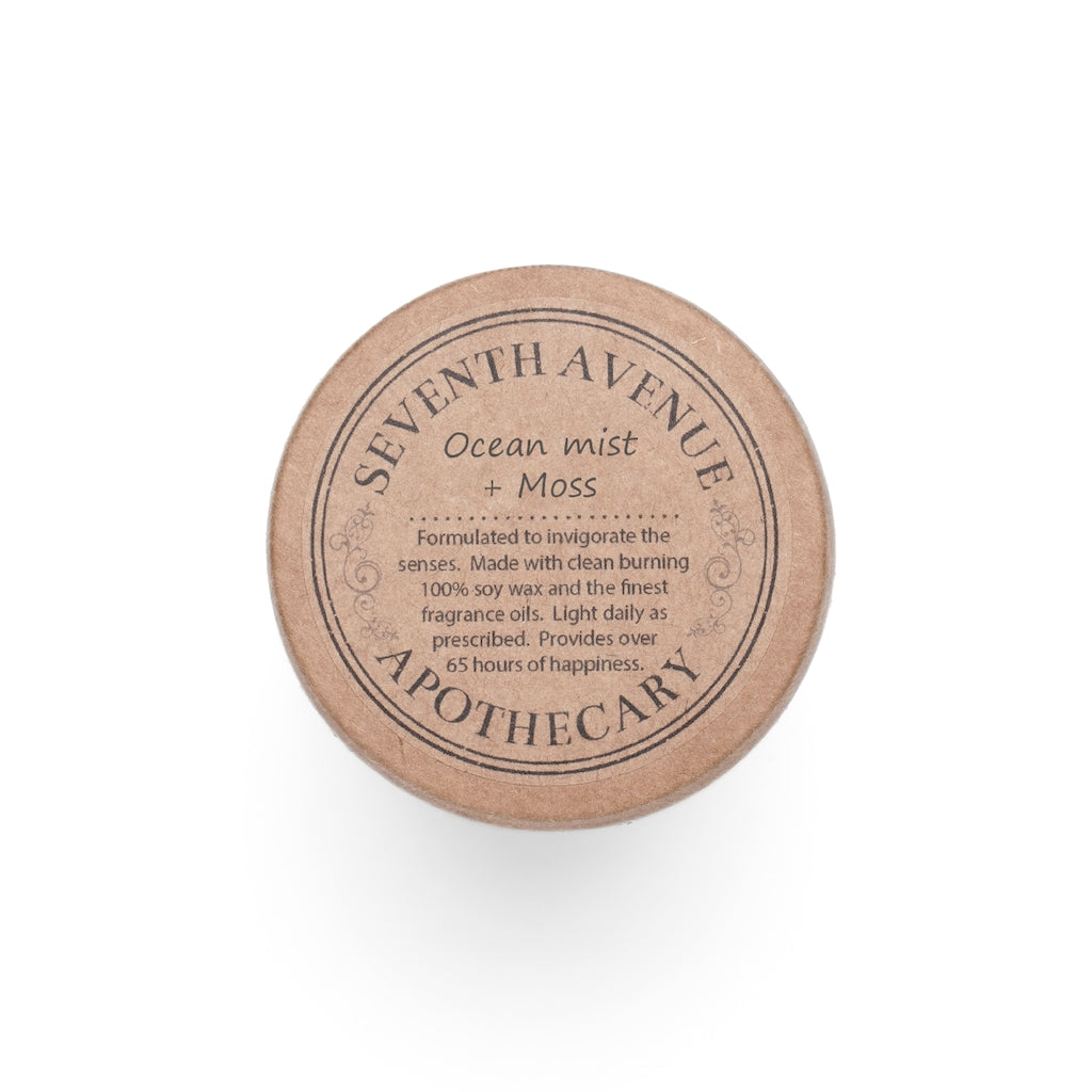 Limited Edition Deluxe Soy Gulfstream Federer Scented Candle, 11oz