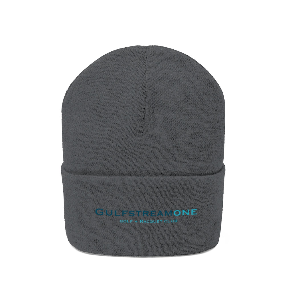 Gulfstream Golf and Racquet Knit Beanie