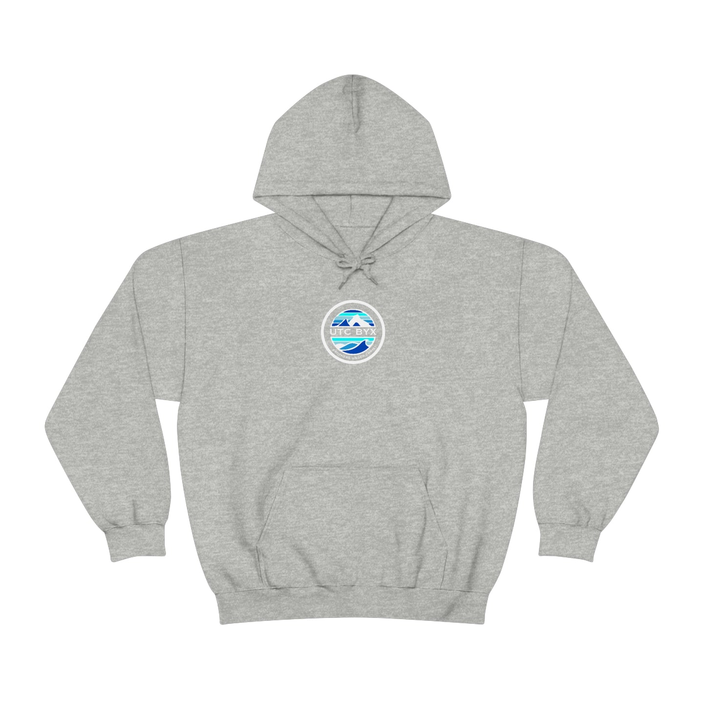 UTC BYX Unisex Heavy Blend™ Hooded Sweatshirt
