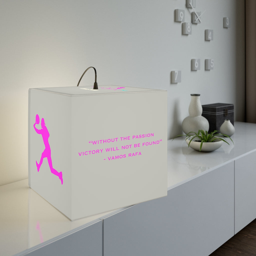 Rafa Gulfstream Personalized Lamp