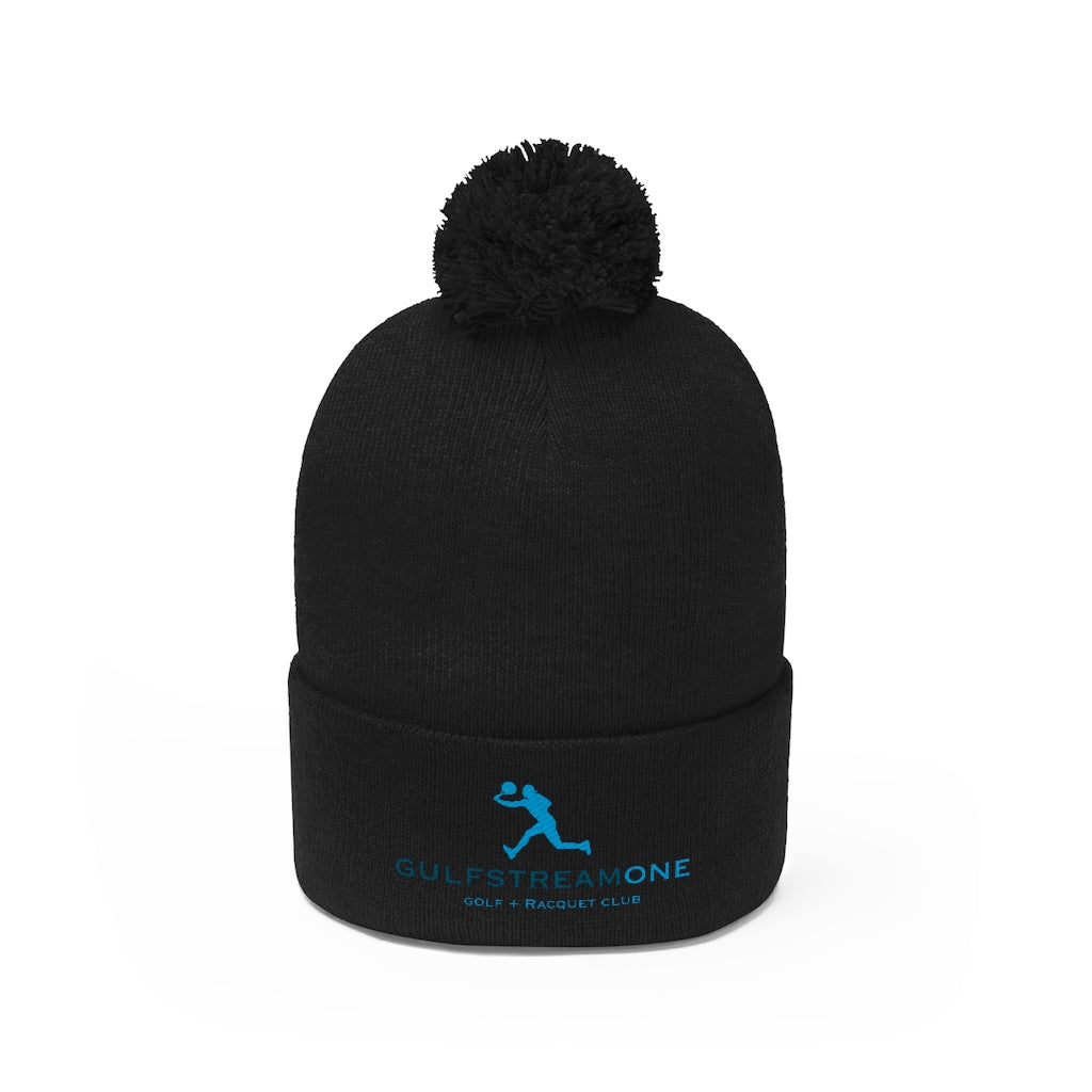 Rafa Pom Pom Beanie