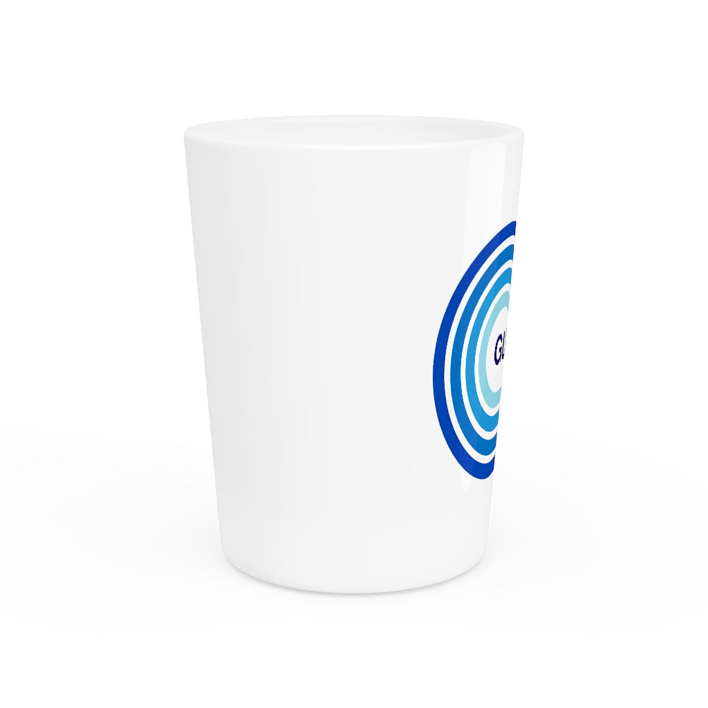 The Allan Collection: Gulfstream Open (Shot Glass)