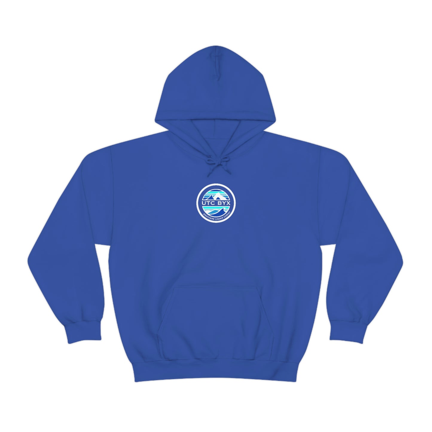 UTC BYX Unisex Heavy Blend™ Hooded Sweatshirt