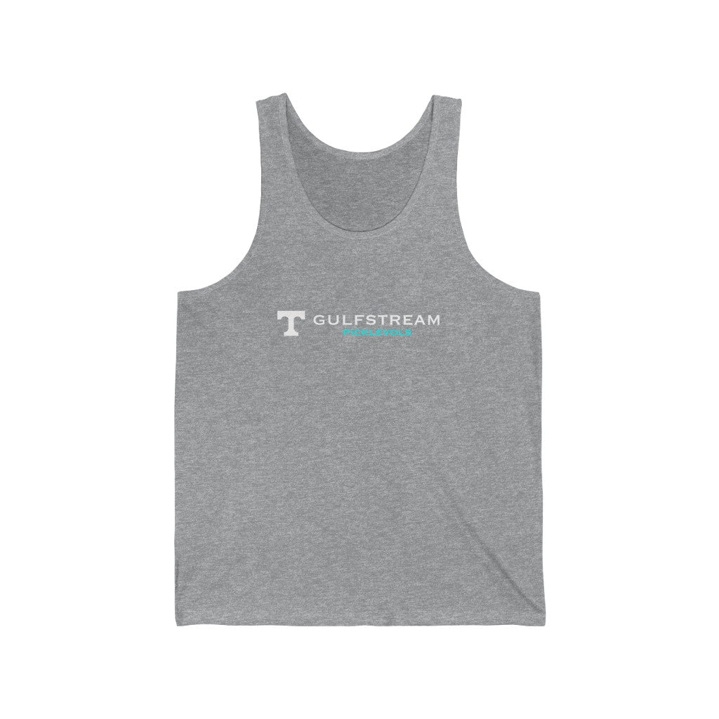 Gulfstream Club Wars PickleVols Unisex Jersey Tank