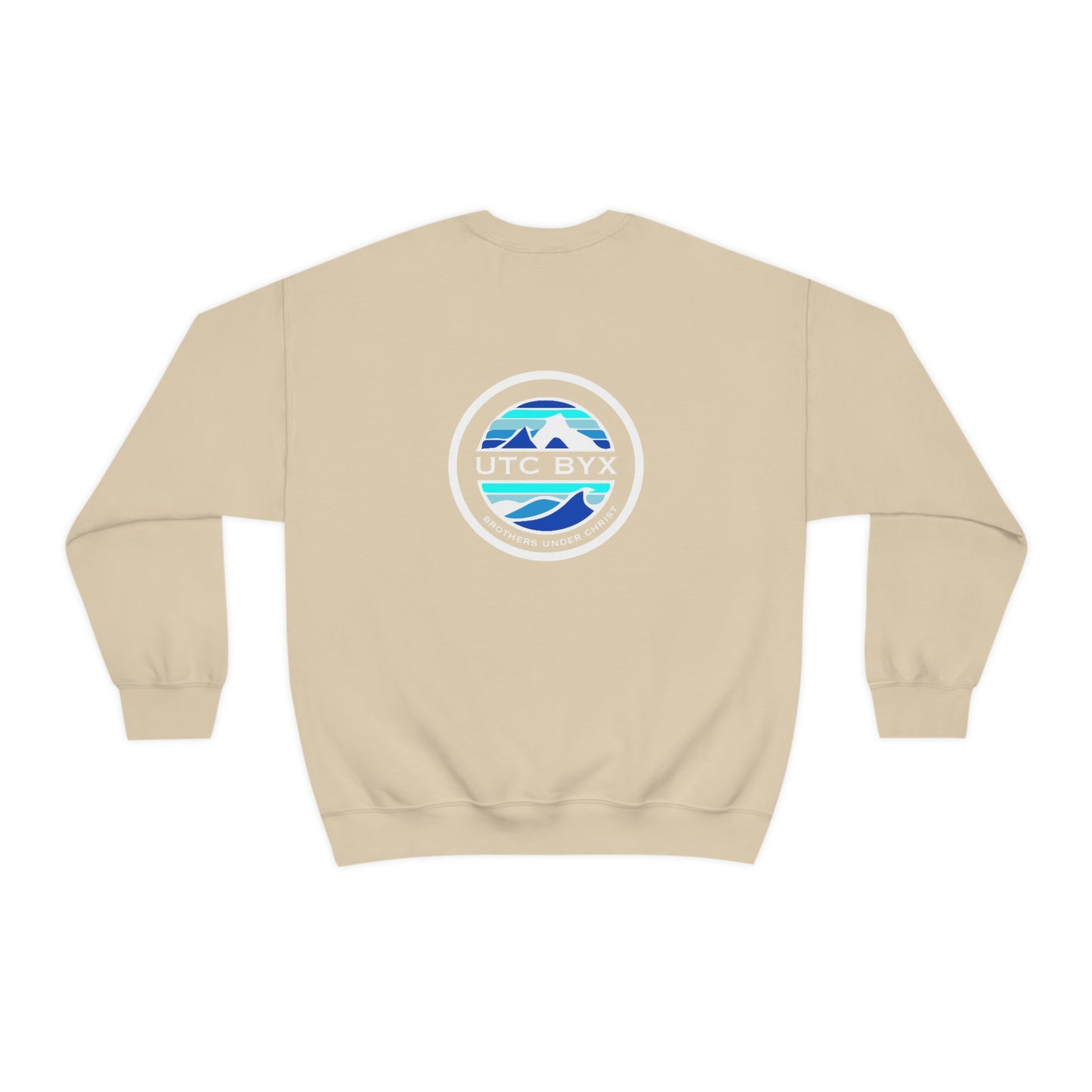 UTC BYX Unisex Heavy Blend™ Crewneck Sweatshirt