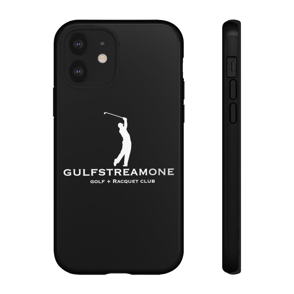 TW Gulfstream Golf Tough Phone Cases