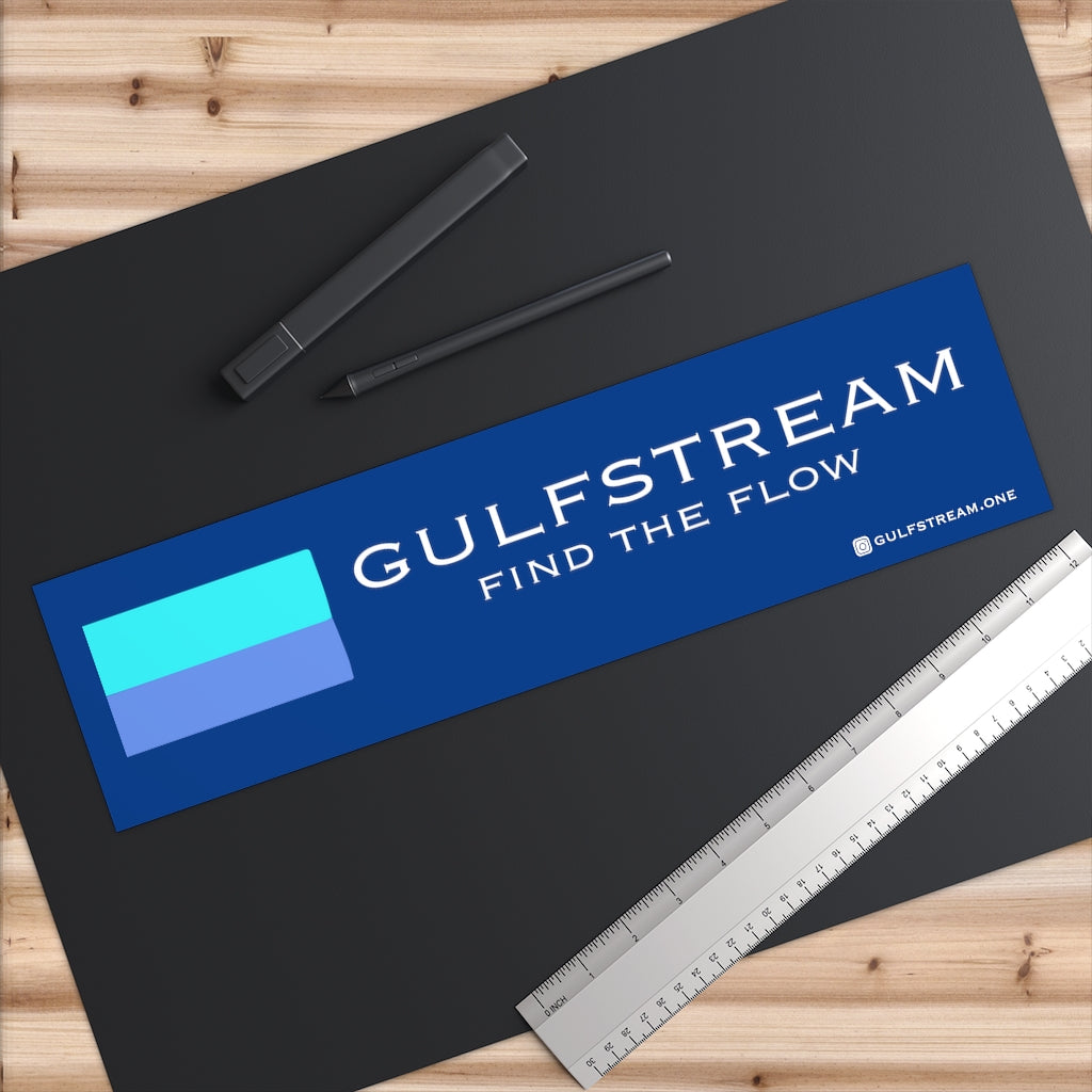 Gulfstream Bumper Stickers