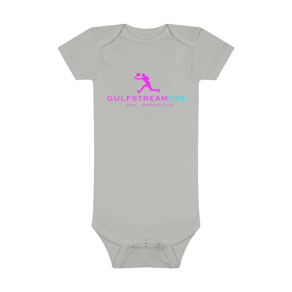 Rafa Baby Short Sleeve Onesie®
