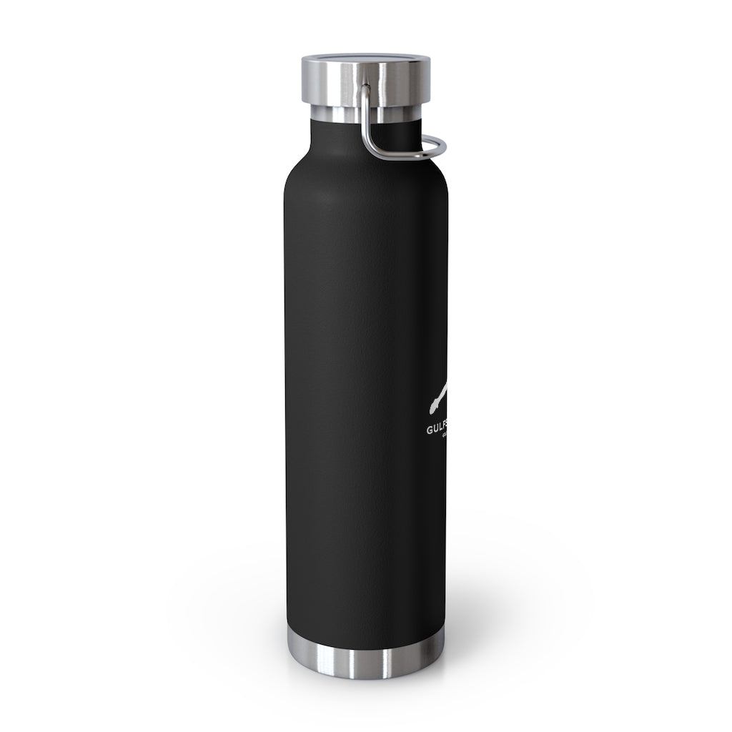 Gulfstream Federer 22oz Vacuum Insulated Bottle