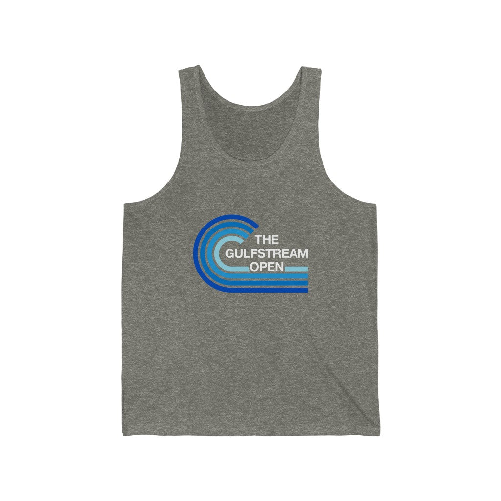 Gulfstream Open Limited Edition Unisex Jersey Tank