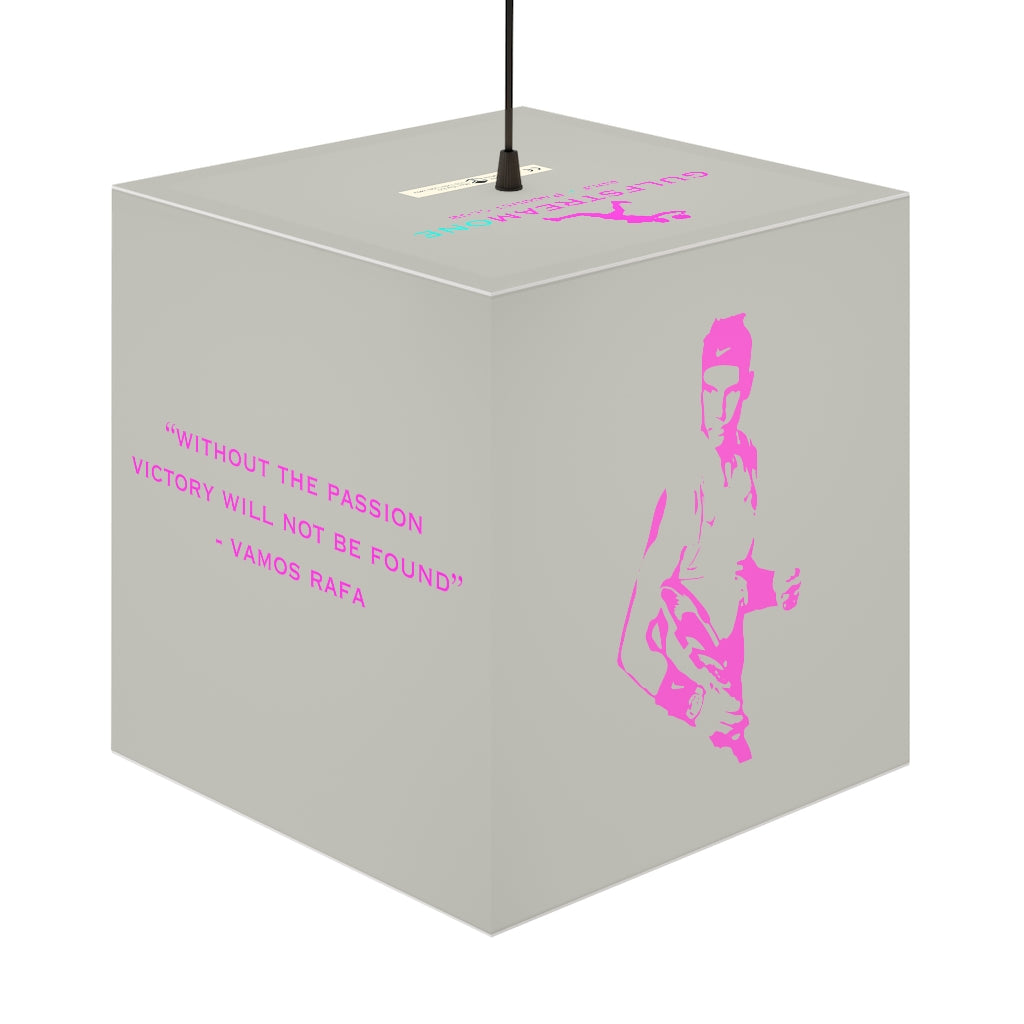 Rafa Gulfstream Personalized Lamp