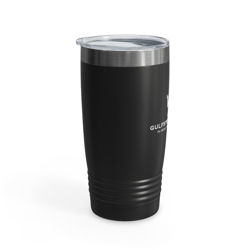 F4 Hedge Fund Gulfstream Ringneck Tumbler, 20oz