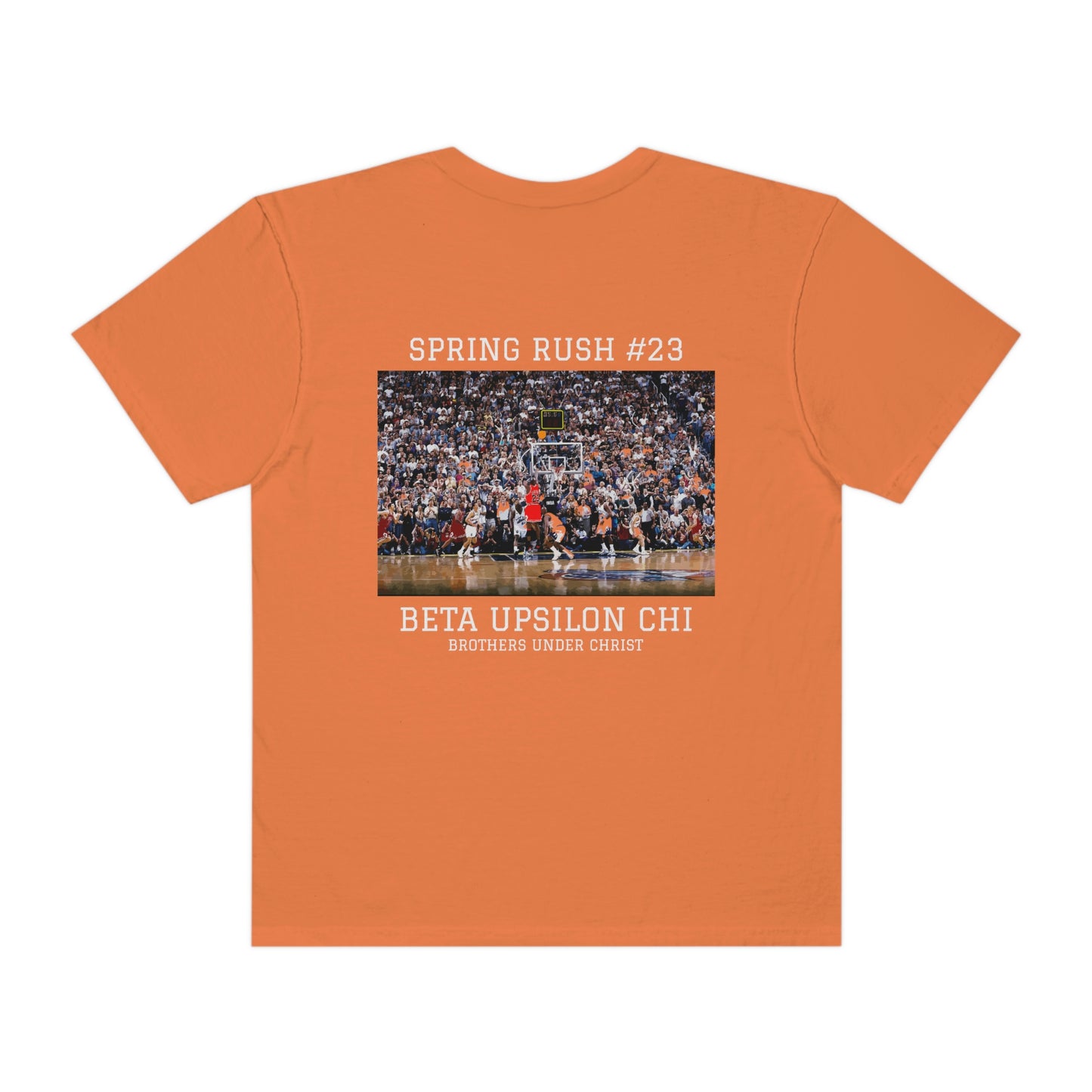 UTC BYX SPRING RUSH 2023 COMFORT COLORS (MJ)